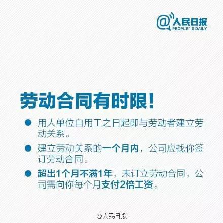 大學(xué)生就業(yè)季，關(guān)于勞動合同的那些事兒你需要知道