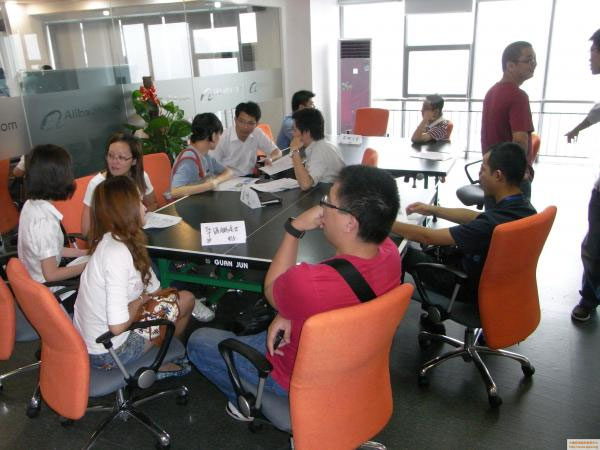 BAT校招面試經驗分享：拒絕百度，入職阿里