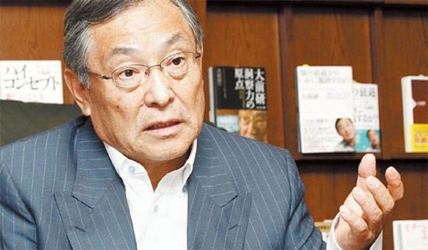 [一家之言]大前研一：創(chuàng)業(yè)者包裝自己，公司發(fā)展也就到此為止了