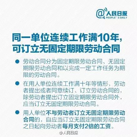 大學(xué)生就業(yè)季，關(guān)于勞動合同的那些事兒你需要知道