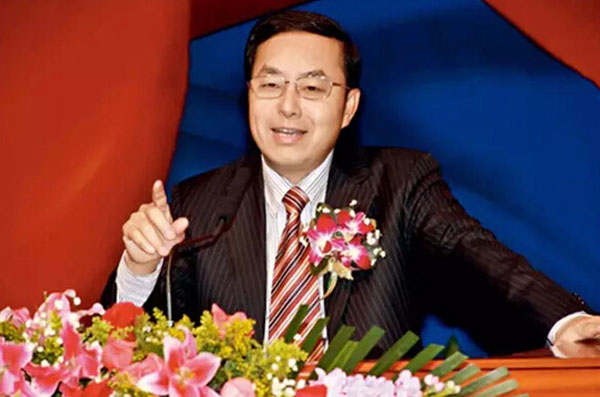 立白集團(tuán)陳凱旋：17歲做民工，36歲白手起家的他干出了180億的大生意
