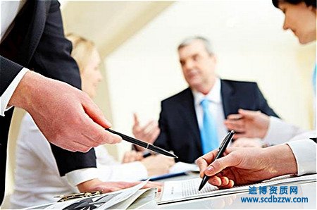 辦理建筑業企業資質要準備那些材料？