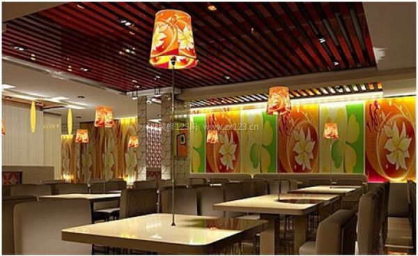 店鋪裝修效果 店鋪裝修效果