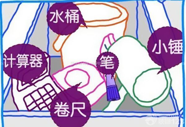 精裝房驗(yàn)房注意事項(xiàng)