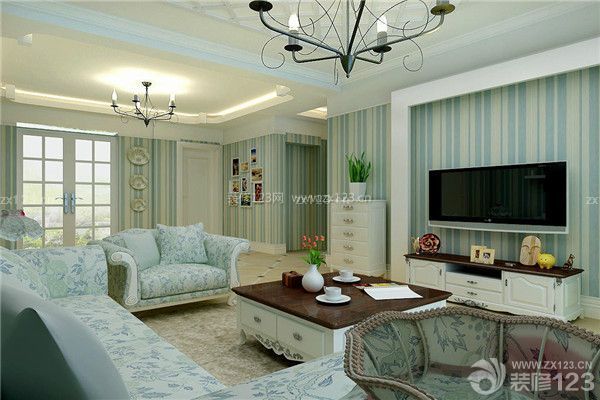 無(wú)紡布?jí)堁b飾效果圖