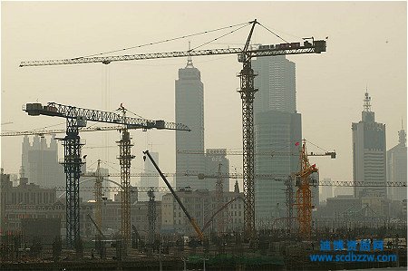 資質轉讓中為什么分立建筑資質